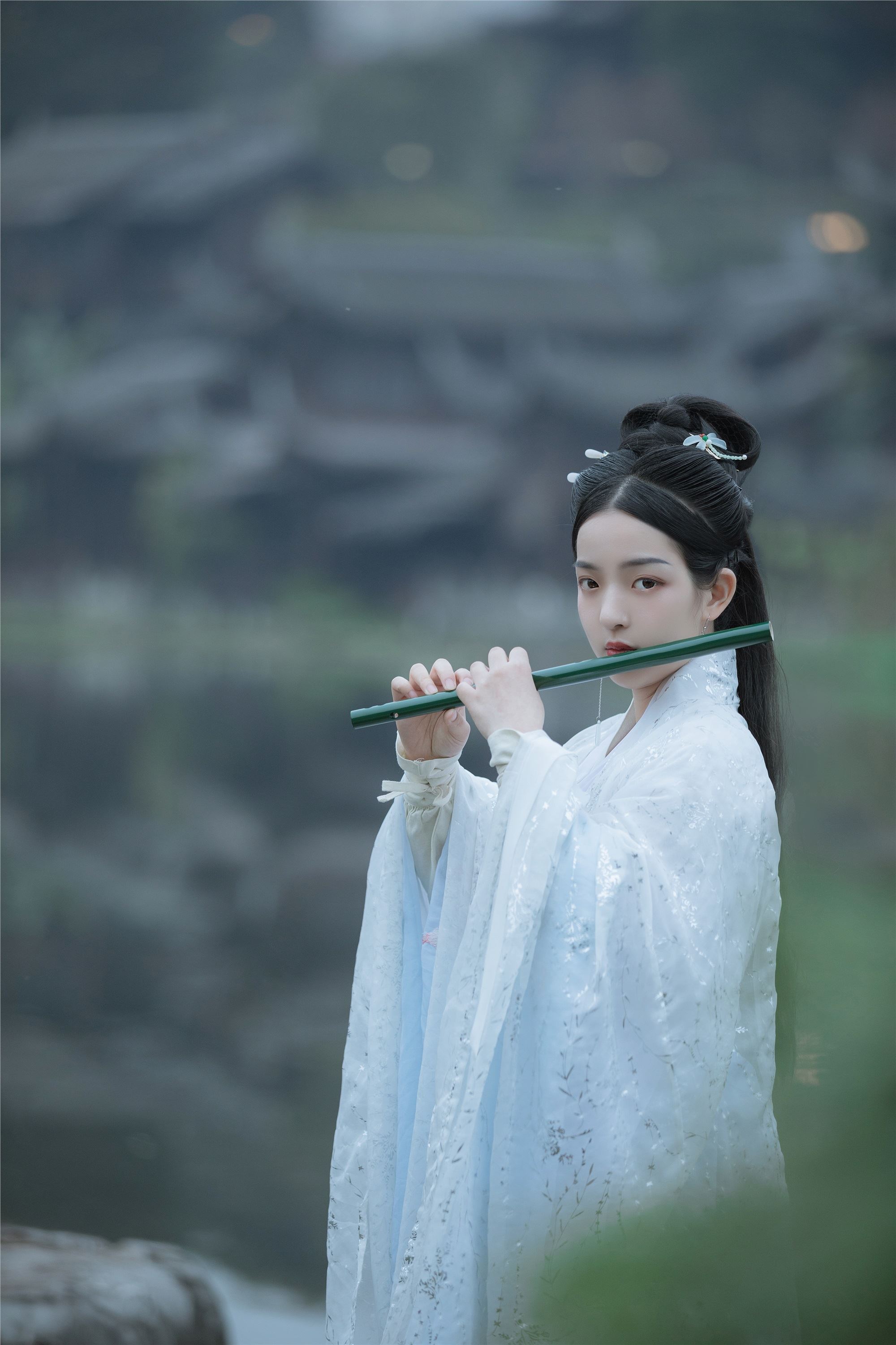 YITUYU艺图语 2021.09.04 山有木兮 呼呼